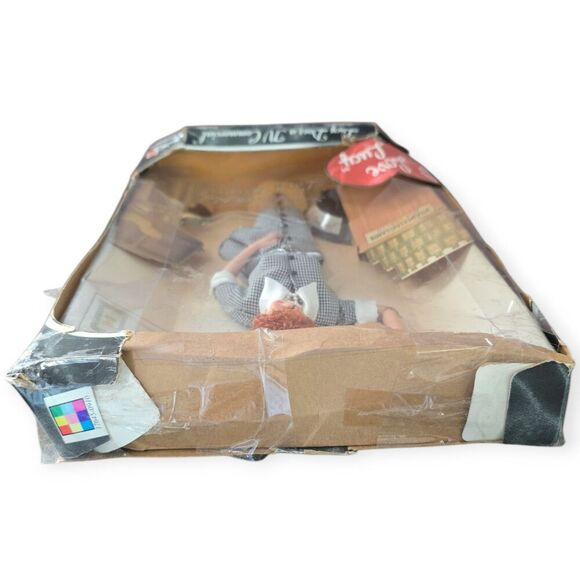 1997 I Love Lucy Barbie Doll Lucille Ball Lucy Does a Commercial Spoon Bottle - Picture 5 of 6